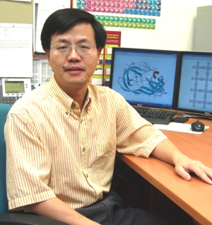 Prof. Jiang Jianwen